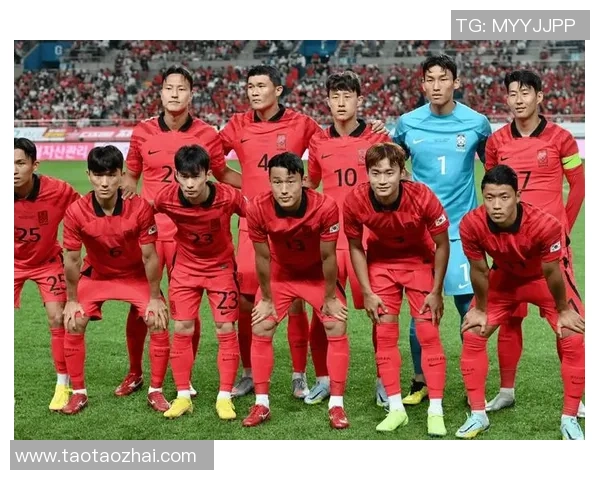 韩国与哥伦比亚的精彩对决揭示了足球战术与团队合作的重要性