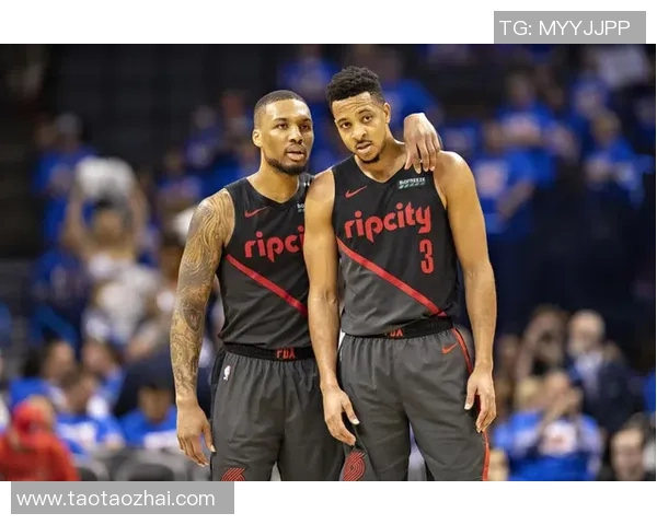 达米安利拉德：从NBA明星到篮球文化的引领者与传奇之路