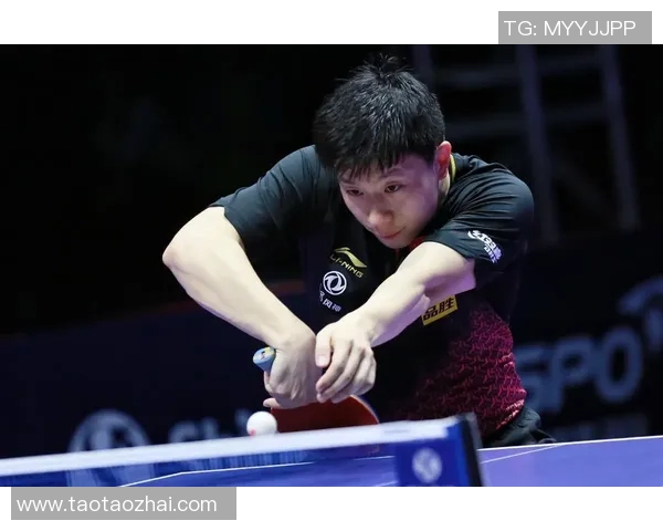 马龙与崔庆磊激战乒乓球赛场谁能夺得最终胜利引发热议
